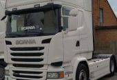 Scania R450