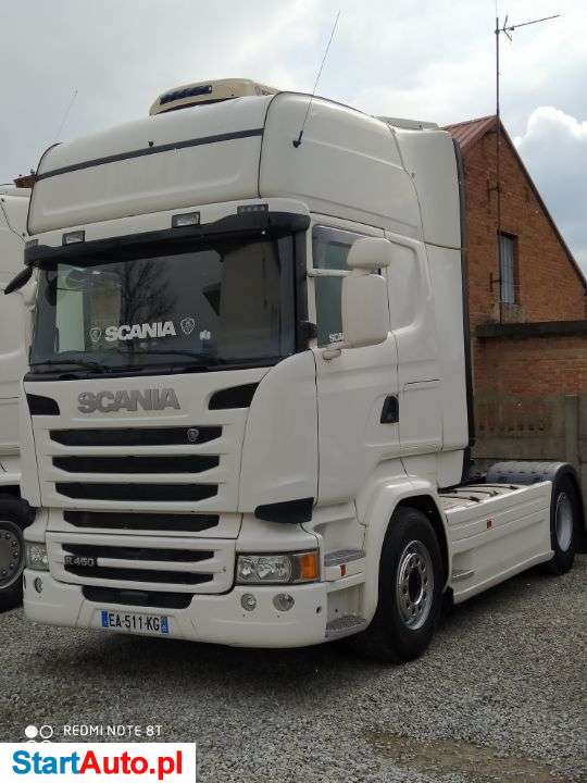 Scania R450