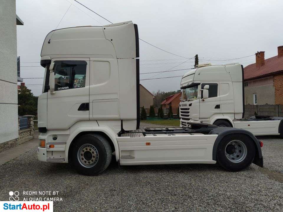 Scania R450