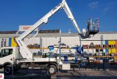 Nissan CABSTAR MULTITEL MJ 201