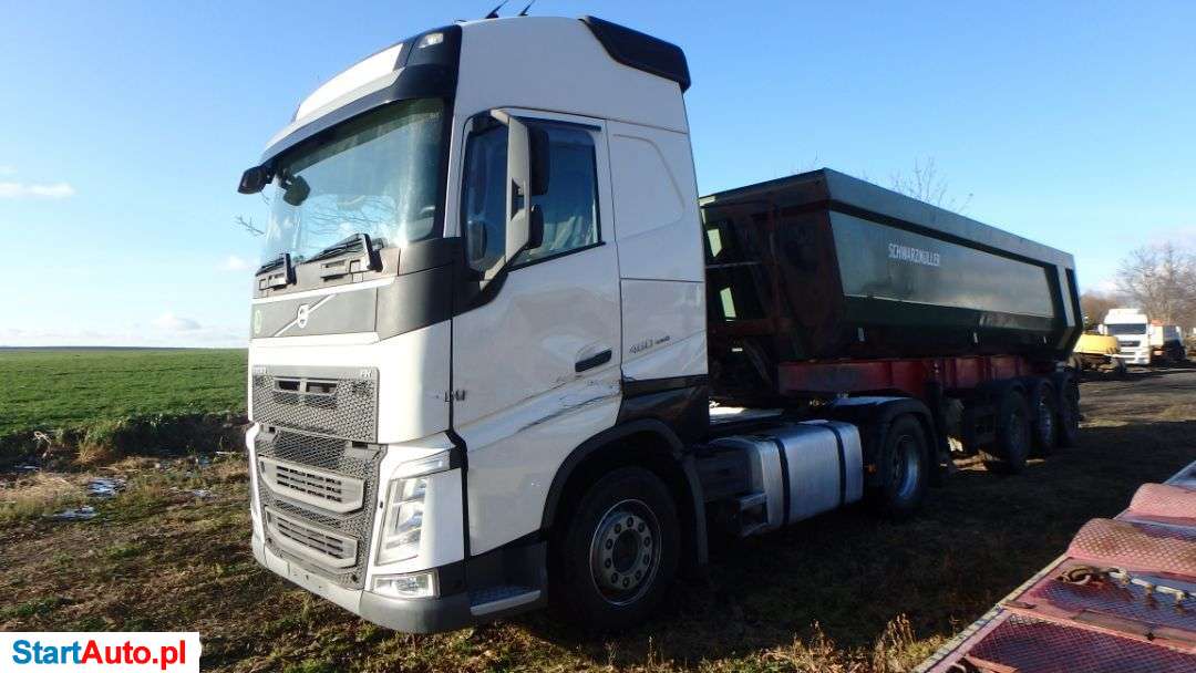 Volvo FH 4 460 Euro 6 I-Shift RETARDER 520Tkm