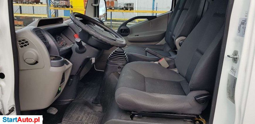 Nissan CABSTAR MULTITEL MJ 201