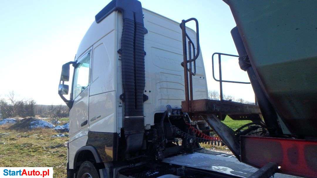 Volvo FH 4 460 Euro 6 I-Shift RETARDER 520Tkm