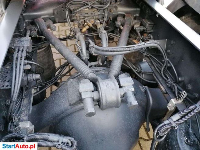 Scania G450/ 2016/ ALU Felgi/ 4 PODUCHY TYŁ/ EURO 6 Z Adblue Bez EGR/ SYSTEM BLUETOTH/ LEDY/ LEKKA!!