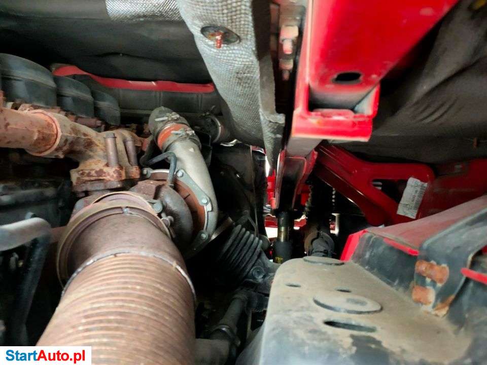 Scania G450/ 2016/ ALU Felgi/ 4 PODUCHY TYŁ/ EURO 6 Z Adblue Bez EGR/ SYSTEM BLUETOTH/ LEDY/ LEKKA!!