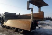 Renault Kerax DXI 410 / 8×4 / 2010 / Hydroburta / Hydroklapa / Stalowy