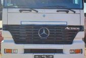 Mercedes-Benz Actros 1840 Mega Space