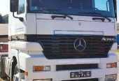 Mercedes-Benz Actros 1840 Mega Space