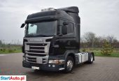 Scania R440 LOWDECK