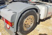 Mercedes-Benz Actros 1840 Mega Space