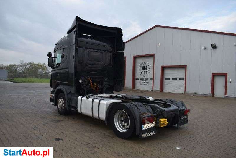 Scania R440 LOWDECK