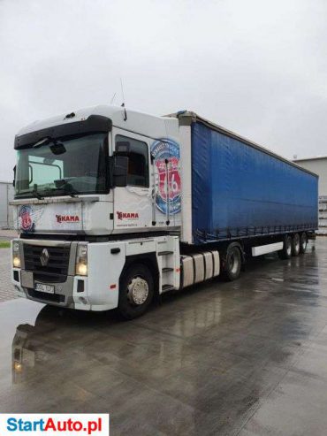 Renault Magnum