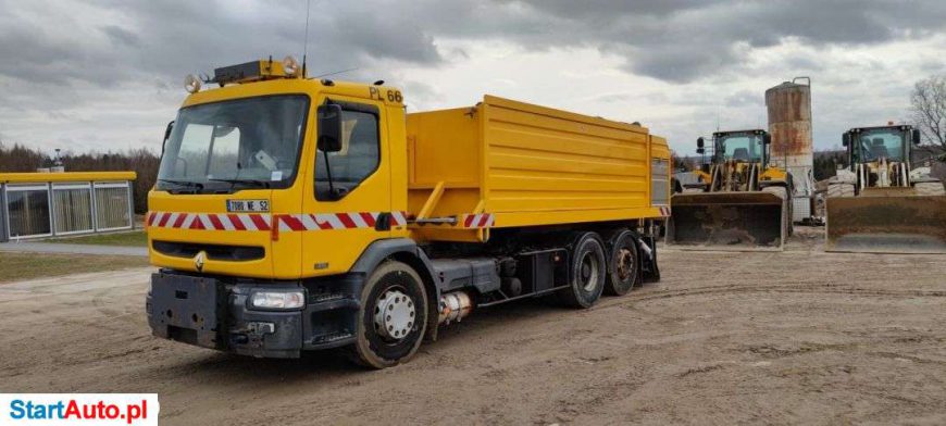 Renault Premium