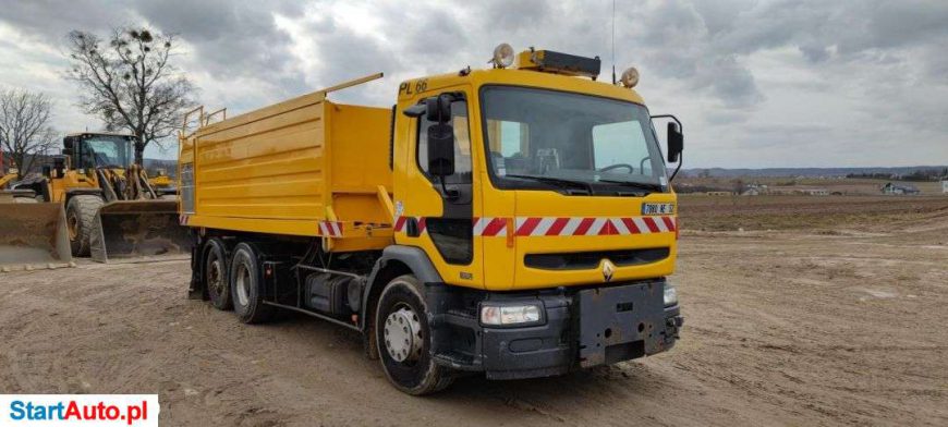 Renault Premium