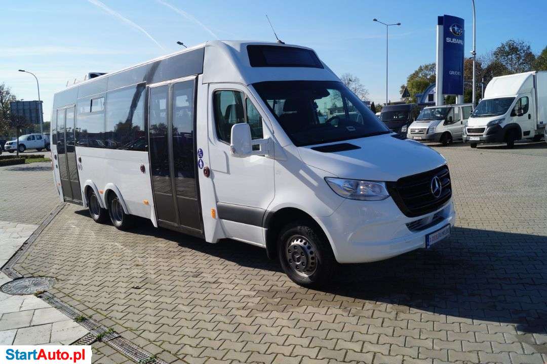 Mercedes-Benz Sprinter 516 CDI