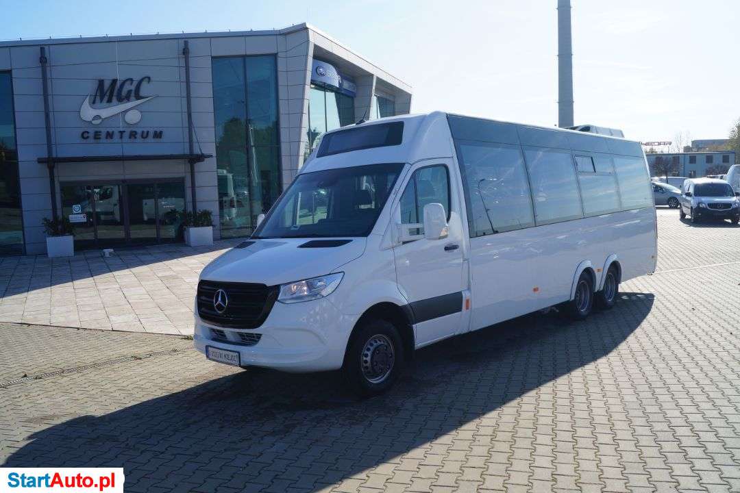 Mercedes-Benz Sprinter 516 CDI