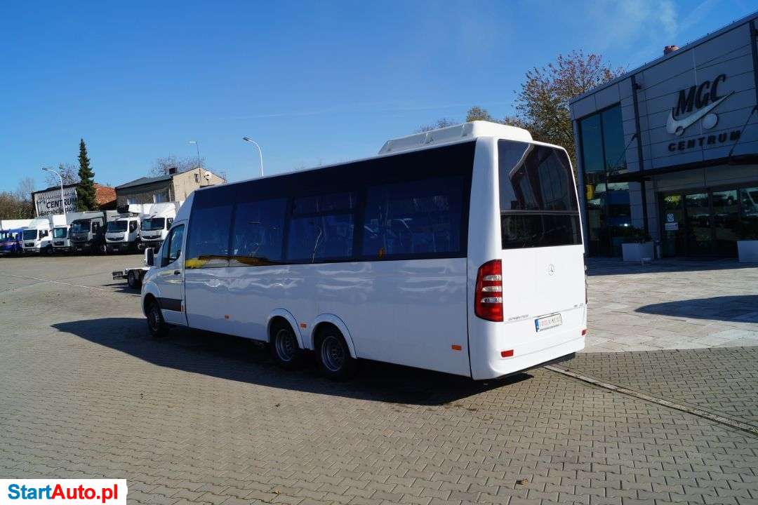 Mercedes-Benz Sprinter 516 CDI