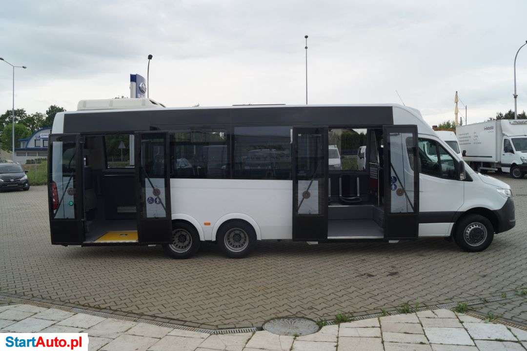 Mercedes-Benz Sprinter 516 CDI