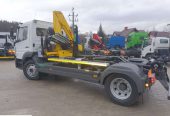 Mercedes-Benz Atego 1223 + HDS + Hak SKIBICKI