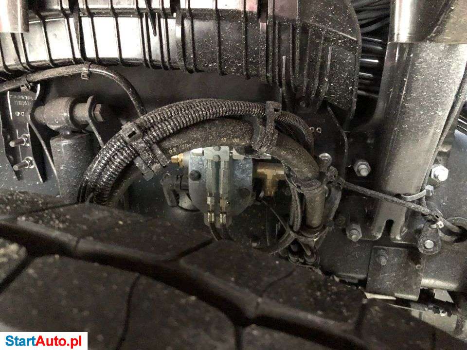 Scania Scania CNG + NTM