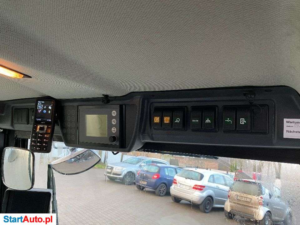 Zamiatarka Schmidt Swingo 200+