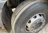Iveco Stralis 330 Śmieciarka Euro 6, Faun Variopress
