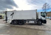 Iveco Stralis 330 Śmieciarka Euro 6, Faun Variopress