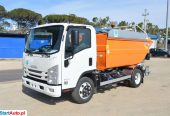 Isuzu Śmieciarka P75 Zabudowa Coseco K1R 7m3