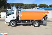 Isuzu Śmieciarka P75 Zabudowa Coseco K1R 7m3