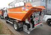 Isuzu Śmieciarka P75 Zabudowa Coseco K1R 7m3