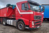 Volvo FH 460 / 2012 / Hydraulika / Sprowadzony