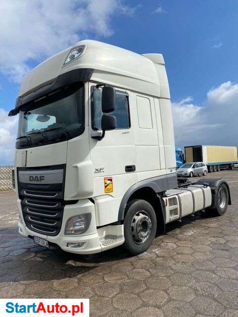 DAF XF 106