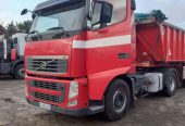 Volvo FH 460 / 2012 / Hydraulika / Sprowadzony