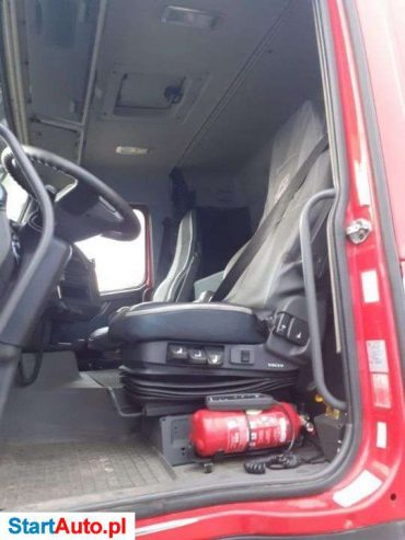 Volvo FH 460 / 2012 / Hydraulika / Sprowadzony