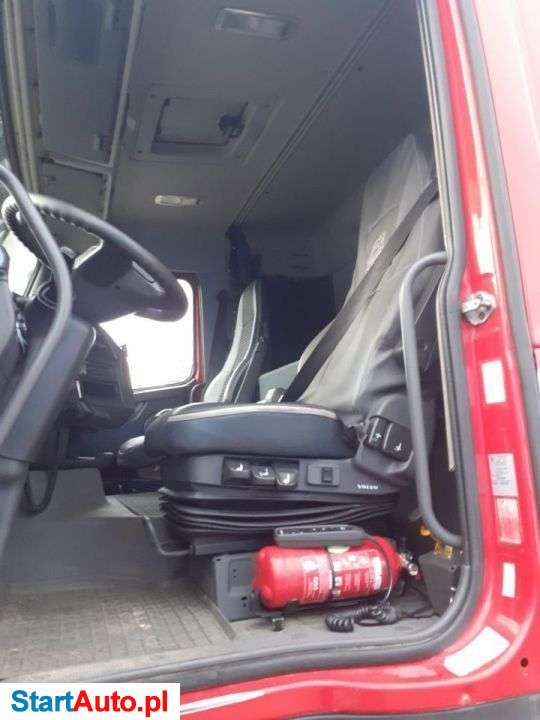 Volvo FH 460 / 2012 / Hydraulika / Sprowadzony