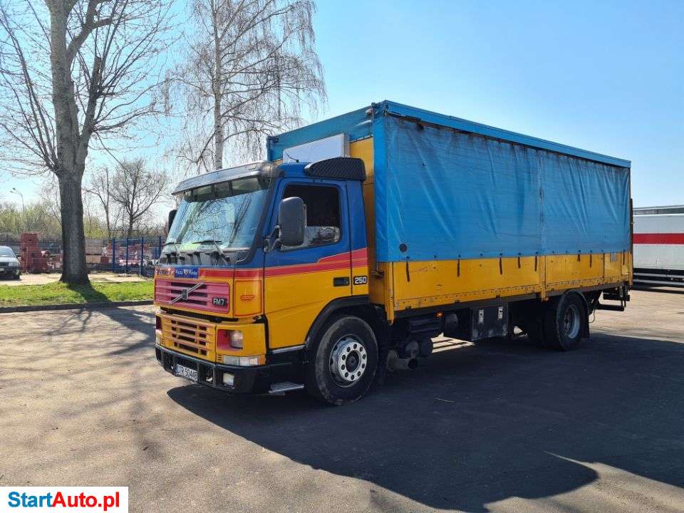 Volvo Fm 9