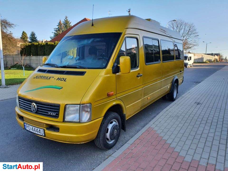Volkswagen LT 46