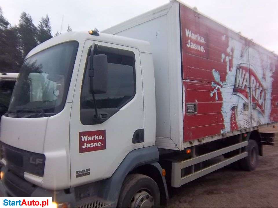 DAF LF55 LF45