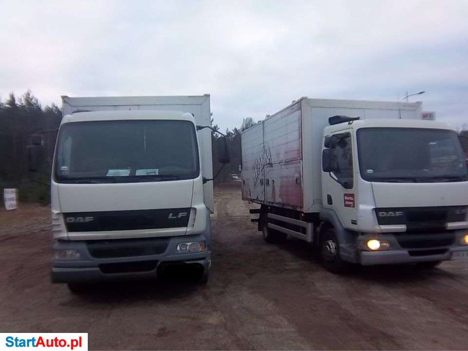 DAF LF55 LF45