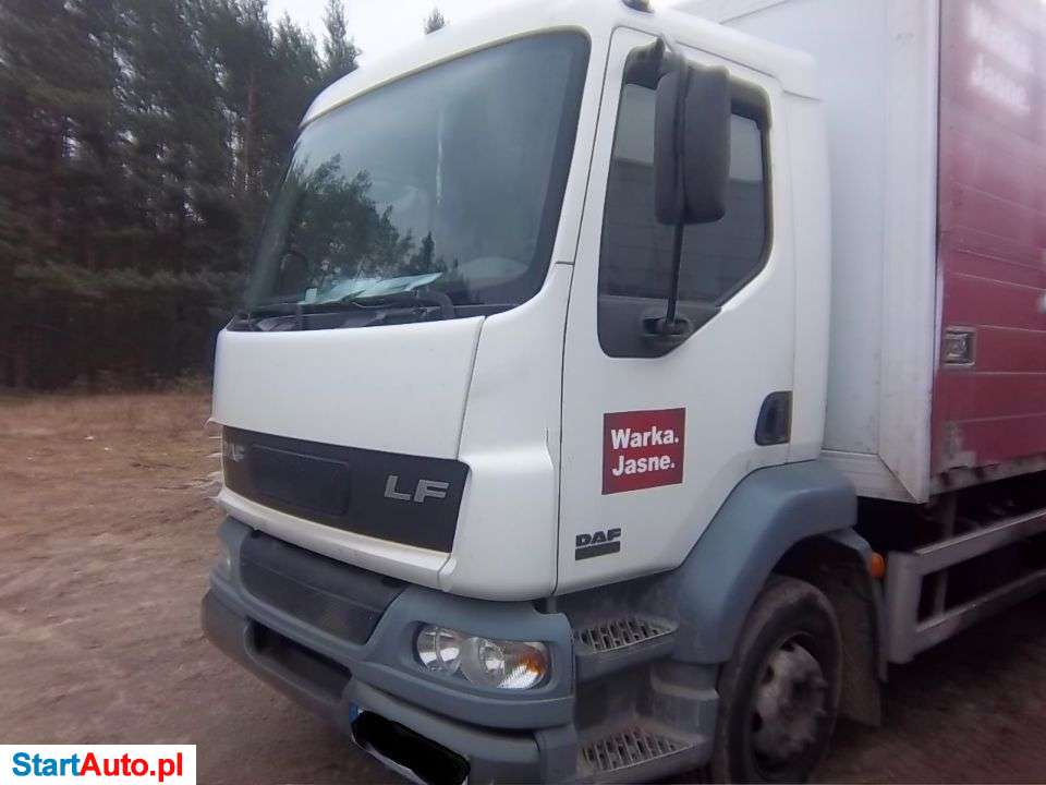 DAF LF55 LF45