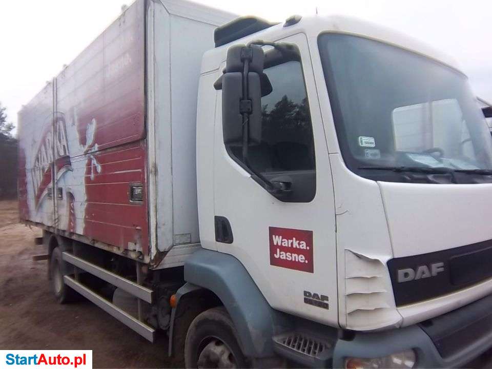 DAF LF55 LF45