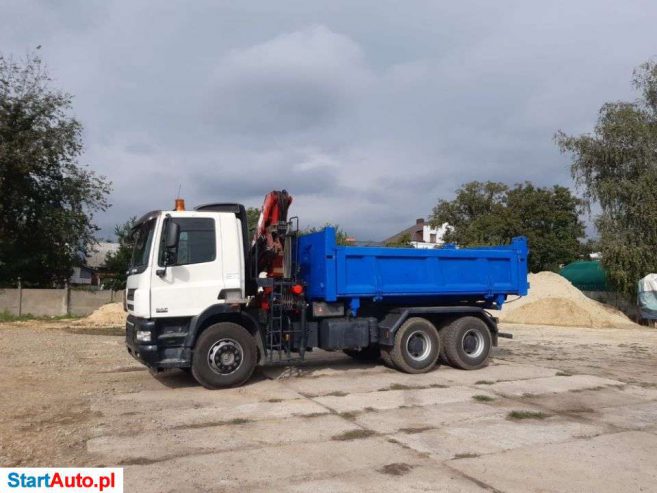 DAF 85.360