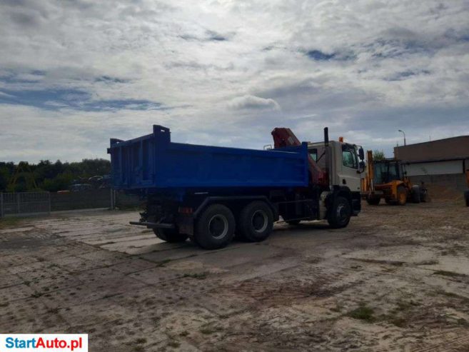 DAF 85.360