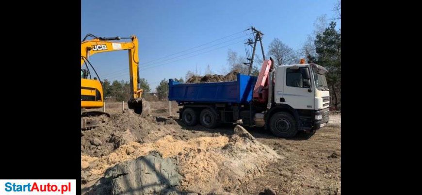 DAF 85.360