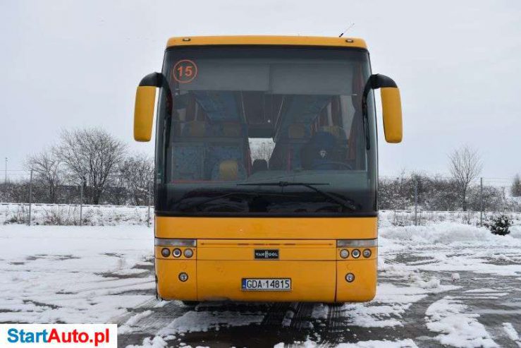 Van Hool T 916