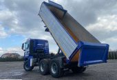 MAN TGS 33.480 Retarder Dautel Kiper EEV Euro 5 Wywrot
