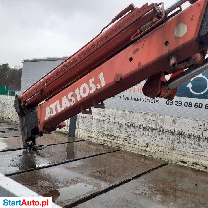 Mercedes-Benz 2540 Actros