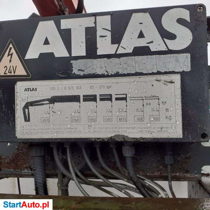 Mercedes-Benz 2540 Actros