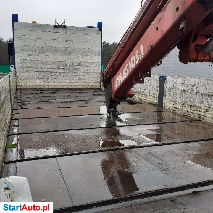 Mercedes-Benz 2540 Actros