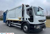 Renault Premium 310 Dxi 6×2 2-KOMORY Norba 19,8